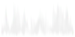 White Wave Pattern - modern - Transparent Layer PNG