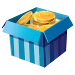 Gift Box - Fast Download PNG - yellow