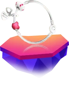 Heart-shaped Bracelet - heart shape - High Resolution PNG