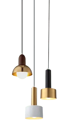 Pendant Light - lighting - metal - Free PNG