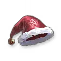 Santa Hat - holiday - Transparent Layer PNG