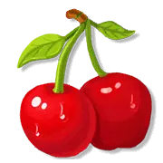 Cherry - fruit - tasty - PNG Images