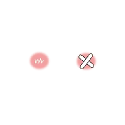 W Logo and X Logo - icon - Lossless PNG