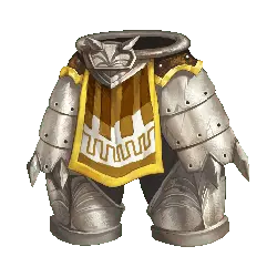 Knight Armor - decoration - High Resolution PNG