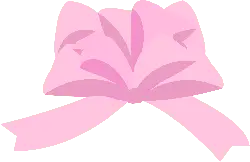 Pink Bow - pink - Recommended PNG