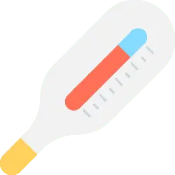 Thermometer - health - medical - High Resolution PNG