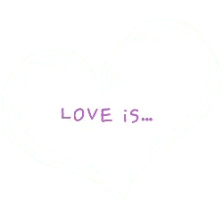 Heart Pattern - love - text - Transparent Layer PNG