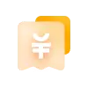 Yuan Symbol - transaction - finance - Transparent Background PNG