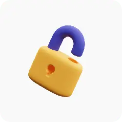 Cartoon Lock - protection - PNG Images