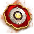 Flaming Rose - energy - High Resolution PNG