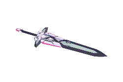 Sword-shaped Spaceship - futuristic technology - Free Download PNG