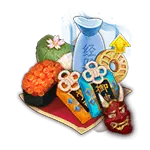 Fruit Platter - healthy - nutritious - Transparent Background PNG