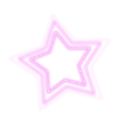 Purple Star - Popular Download PNG