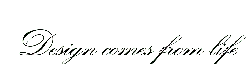 Design comes from life - life - Transparent Background PNG