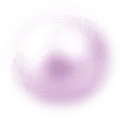 Purple Halo - purple - circular - Transparent Background PNG