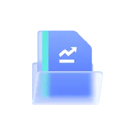 Folder - organize - No Background PNG