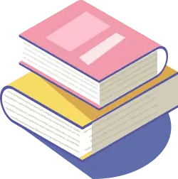 Two Books - Lossless PNG
