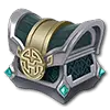 Mysterious Chest - magic - game - Transparent Layer PNG