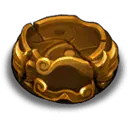 Golden Helmet - PNG Images