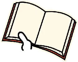 Turn Page Book - knowledge - Transparent Layer PNG