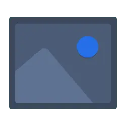 Blue Circle Icon - design - PNG Images
