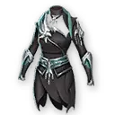 Frost Cloak - armor - No Background PNG