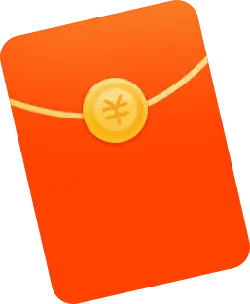 Red Packet - PNG - new year