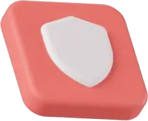 Shield Button - icon - Transparent Layer PNG