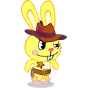 Rabbit - humor - internet culture - Free Download PNG