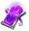 Purple Energy Block - technology - Free PNG