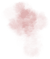 Red Smoke Cloud - Transparent Background PNG