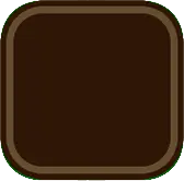 Brown Button - High Download Count PNG