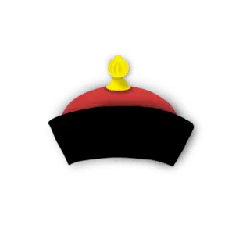 Red Hat - colorful - High Resolution PNG
