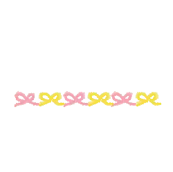 Colorful Bows - ribbon - High Resolution PNG
