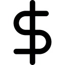 White Lines on Black Background - minimalist - Fast Download PNG
