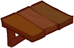 Wooden Bench - Highly Rated PNG