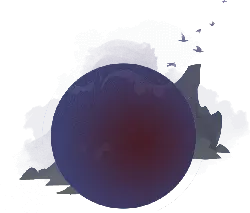 Mysterious Planet - abstract - Free Download PNG