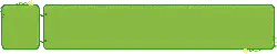 Green Rectangle Decorative Frame - rectangle - Free PNG