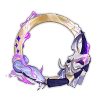 Purple Dragon Ring - magic - Lossless PNG