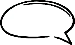 Speech Bubble - Free Download PNG - High Resolution PNG