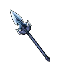 Ice Spear - No Watermark PNG