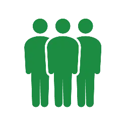 Green Human Icon - icon - High Resolution PNG