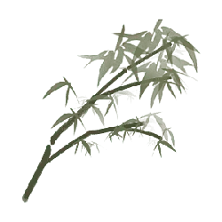 Bamboo - branch - Designer's Pick PNG
