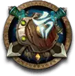 Seal Badge - logo - PNG