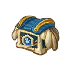 Blue Chest - reward - Lossless PNG