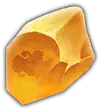 Yellow Gemstone - crystal - Free Download PNG