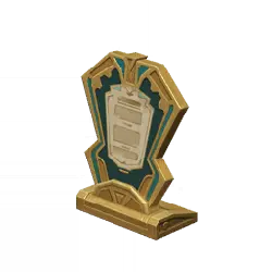Trophy - decorative - No Background PNG