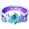 Purple Ring - valuable - High Resolution PNG
