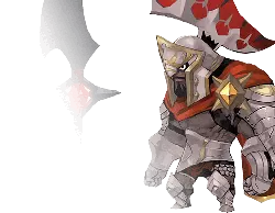Ironclad Warrior - hero - weapon - PNG