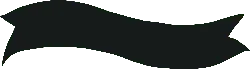 Black Wave Pattern - geometric shape - No Background PNG